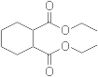 1,2-Diethyl 1,2-cyclohexanedicarboxylate