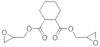 diglycidyl 1,2-cyclohexanedicarboxylate
