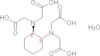 1,2-Diaminocyclohexane-N,N,N′,N′-tetraacetic acid