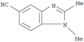 1H-Benzimidazole-5-carbonitrile,1,2-dimethyl-