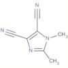 1H-Imidazole-4,5-dicarbonitrile, 1,2-dimethyl-
