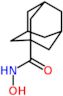 N-hydroxytricyclo[3.3.1.1~3,7~]decane-1-carboxamide