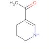 Ethanone, 1-(1,4,5,6-tetrahydro-3-pyridinyl)-