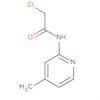 2-Chloro-N-(4-methylpyridin-2-yl)acetamide