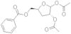 5-O-Benzoyl-1,2-di-O-acetyl-3-deoxy-D-ribofuranose