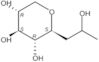 C-β-<span class="text-smallcaps">D</span>-Xylopyranoside-2-hydroxypropane