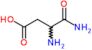 3,4-Diamino-4-oxobutanoic acid