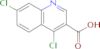 4,7-dichloroquinoline-3-carboxylic acid