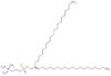 2,3-bis(octadecyloxy)propyl 2-(trimethylammonio)ethyl phosphate