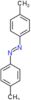 (E)-bis(4-methylphenyl)diazene