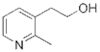 3-(2-HYDROXYETHYL)-A-PICOLINE