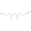 6-Heptynoic acid, 3-oxo-, ethyl ester