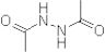 Acetic acid, 2-acetylhydrazide