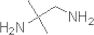 1,2-diamino-2-methylpropane