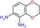 2,3-Dihydro-1,4-benzodioxin-5,6-diamine