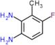 4-Fluoro-3-methylbenzene-1,2-diamine