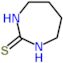 Hexahydro-2H-1,3-diazepine-2-thione