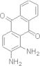 1,2-diaminoanthraquinone