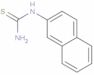 1-(2-naphthyl)-2-thiourea