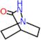 1,2-diazabicyclo[2.2.2]octan-3-one