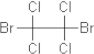 1,2-Dibromo-1,1,2,2-tetrachloroethane