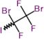 1,2-dibromo-1,1,2-trifluoro-2-iodoéthane