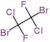 1,2-dibromo-1,2-dichloro-1,2-difluoroethane