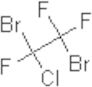 1,2-Dibromo-1-chloro-1,2,2-trifluoroethane