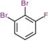 1,2-Dibromo-3-fluorobenzene