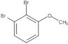 1,2-Dibromo-3-methoxybenzene