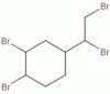 1,2-dibromo-4-(1,2-dibromoethyl)cyclohexane