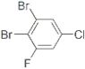 5-Chloro-1,2-dibromo-3-fluorobenzene