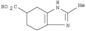 1H-Benzimidazole-6-carboxylicacid, 4,5,6,7-tetrahydro-2-methyl-