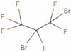 1,2-dibromo-1,1,2,3,3,3-hexafluoropropane