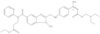 N-[[2-[[[4-[(E)-Amino[[(2-ethylbutoxy)carbonyl]imino]methyl]phenyl]amino]methyl]-1-methyl-1H-benzi…