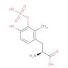 L-Tyrosine, a-methyl-3-(sulfooxy)-