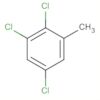 Benzene, 1,2,5-trichloro-3-methyl-