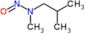 N,2-dimethyl-N-nitrosopropan-1-amine