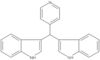 3,3′-(4-Pyridinylmethylene)bis[1H-indole]