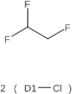 Ethane, dichloro-1,1,2-trifluoro-