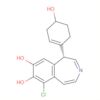 1H-3-Benzazepine-7,8-diol,6-chloro-2,3,4,5-tetrahydro-1-(4-hydroxyphenyl)-, (S)-
