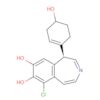 1H-3-Benzazepine-7,8-diol,6-chloro-2,3,4,5-tetrahydro-1-(4-hydroxyphenyl)-, (1R)-