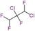 1,2-dichloro-1,2,3,3-tetrafluoropropane