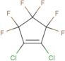 1,2-Dichloro-3,3,4,4,5,5-hexafluoro-1-cyclopentene