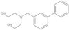 2,2′-[([1,1′-Biphenyl]-3-ylmethyl)imino]bis[ethanol]