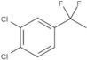 1,2-Dichloro-4-(1,1-difluoroéthyl)benzène