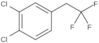 1,2-Dichloro-4-(2,2,2-trifluoroethyl)benzene