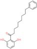 Malabaricone A