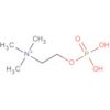 Ethanaminium, N,N,N-trimethyl-2-(phosphonooxy)-