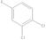 1,2-Dichloro-4-fluorobenzene